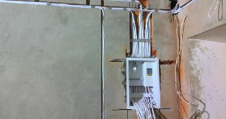 Электропроводка в доме + монтаж Тейково цена от 155 руб. м.п.